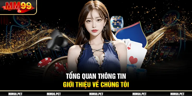 Tổng quan thông tin giới thiệu về chúng tôi Tổng quan thông tin giới thiệu về chúng tôi